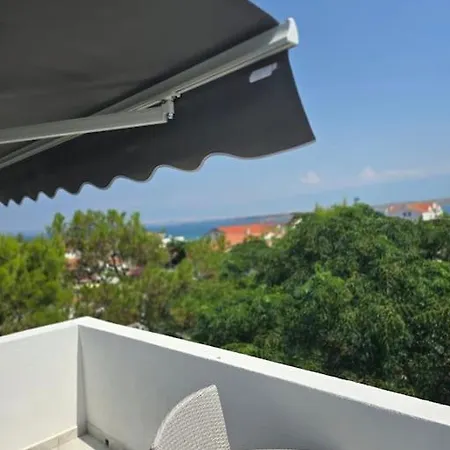 Appartement Sunset Paloma - Modern With Sea View Terrace, 250m From - Sleeps 4 *